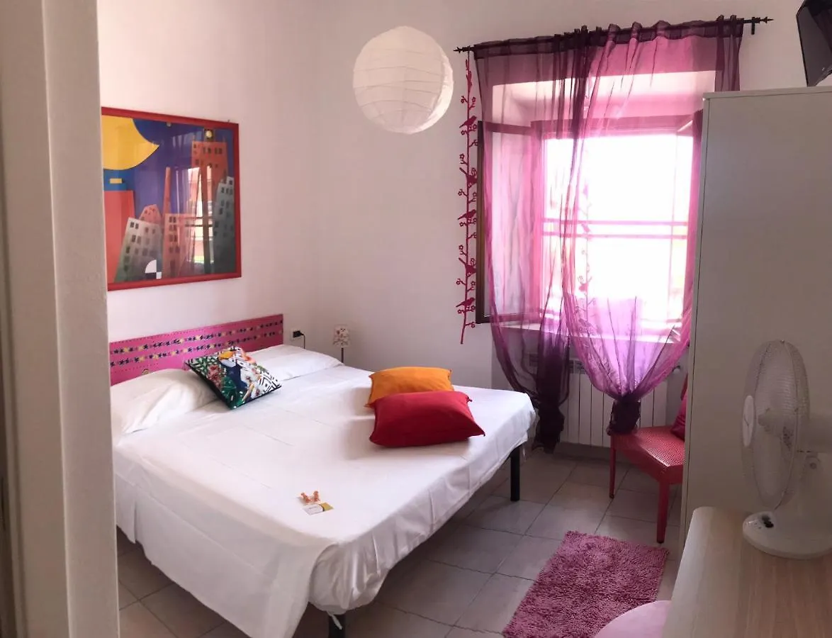 Affittacamere Hotel Casa Tognetti Migliarino Pisano
