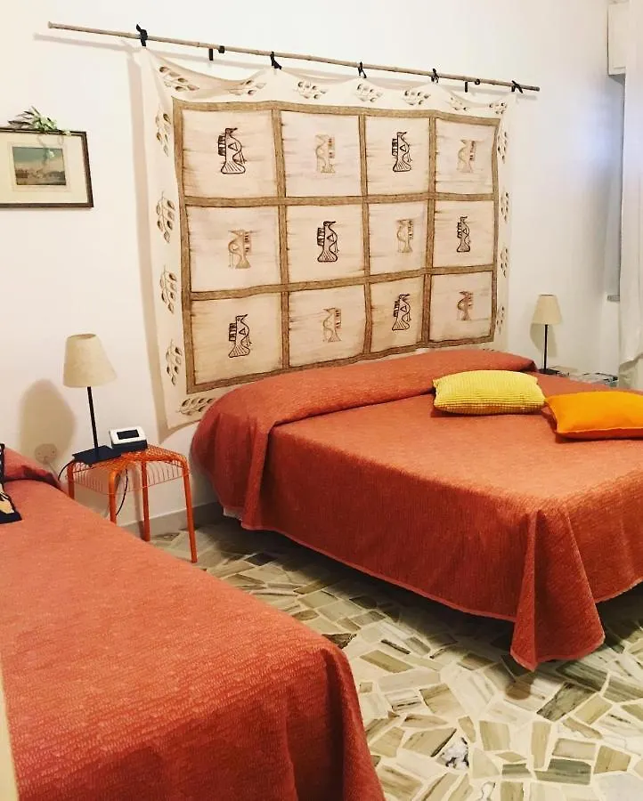 Hotel Casa Tognetti Migliarino Pisano Italia