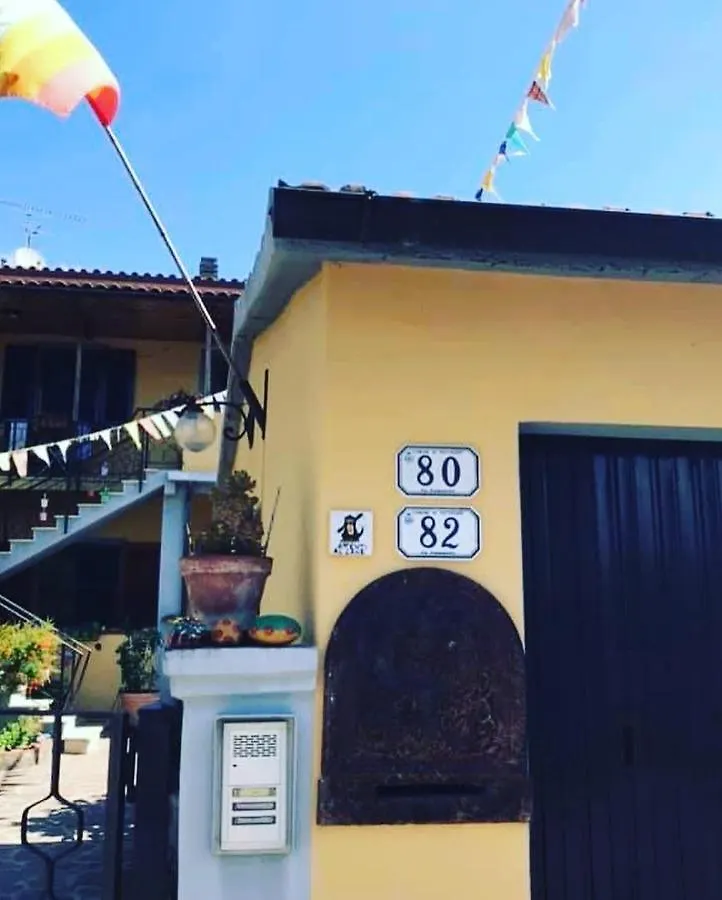 Affittacamere Hotel Casa Tognetti Migliarino Pisano Italia