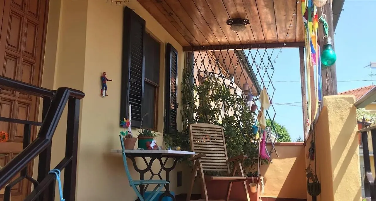 Hotel Casa Tognetti Migliarino Pisano Italia