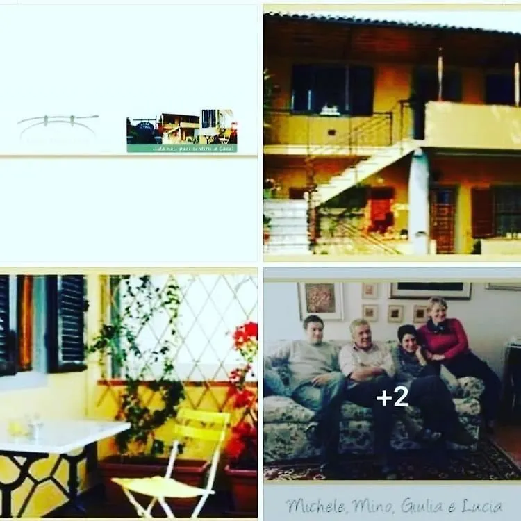 Hotel Casa Tognetti Migliarino Pisano 0*,  Italia