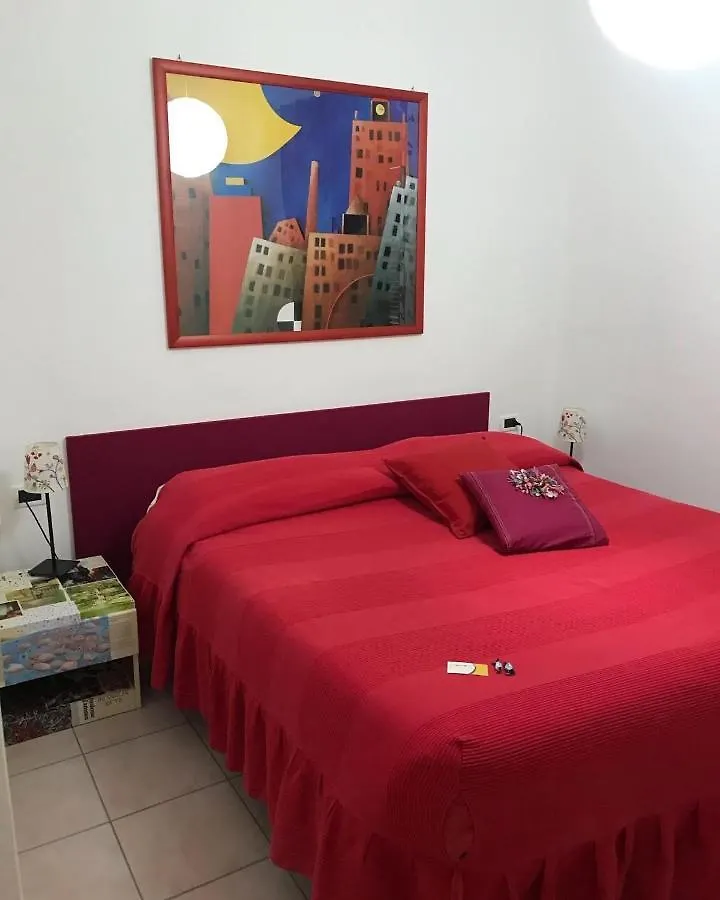 Hotel Casa Tognetti Migliarino Pisano Affittacamere