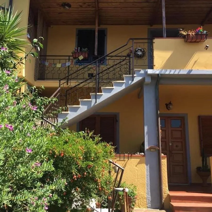 Hotel Casa Tognetti Migliarino Pisano Affittacamere