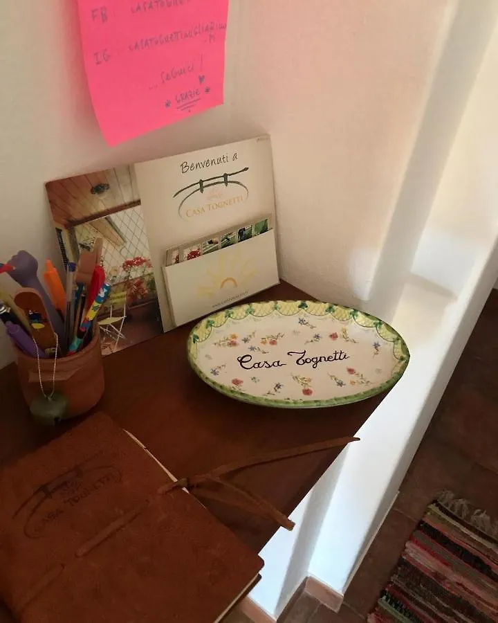 Hotel Casa Tognetti Migliarino Pisano Affittacamere