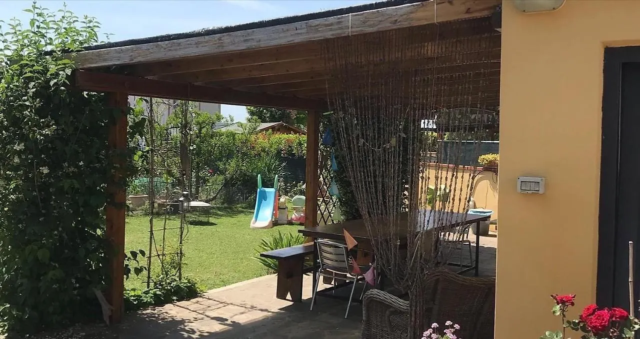Hotel Casa Tognetti Migliarino Pisano Affittacamere