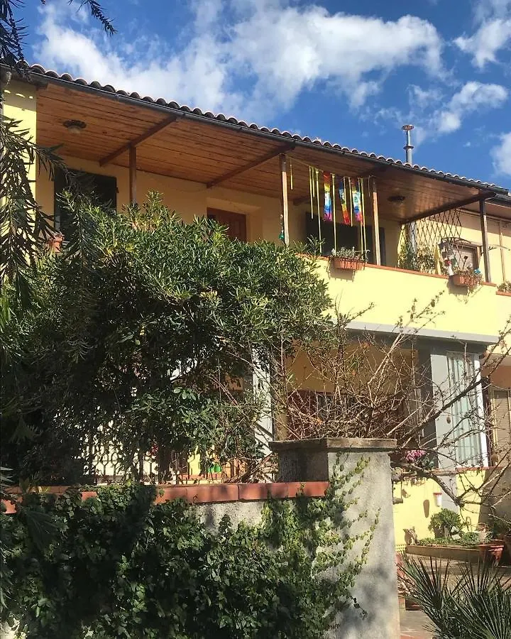 Hotel Casa Tognetti Migliarino Pisano Affittacamere
