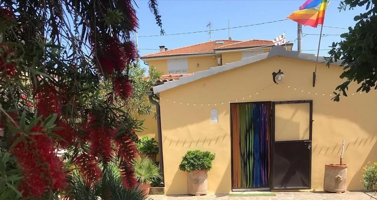 Hotel Casa Tognetti Migliarino Pisano