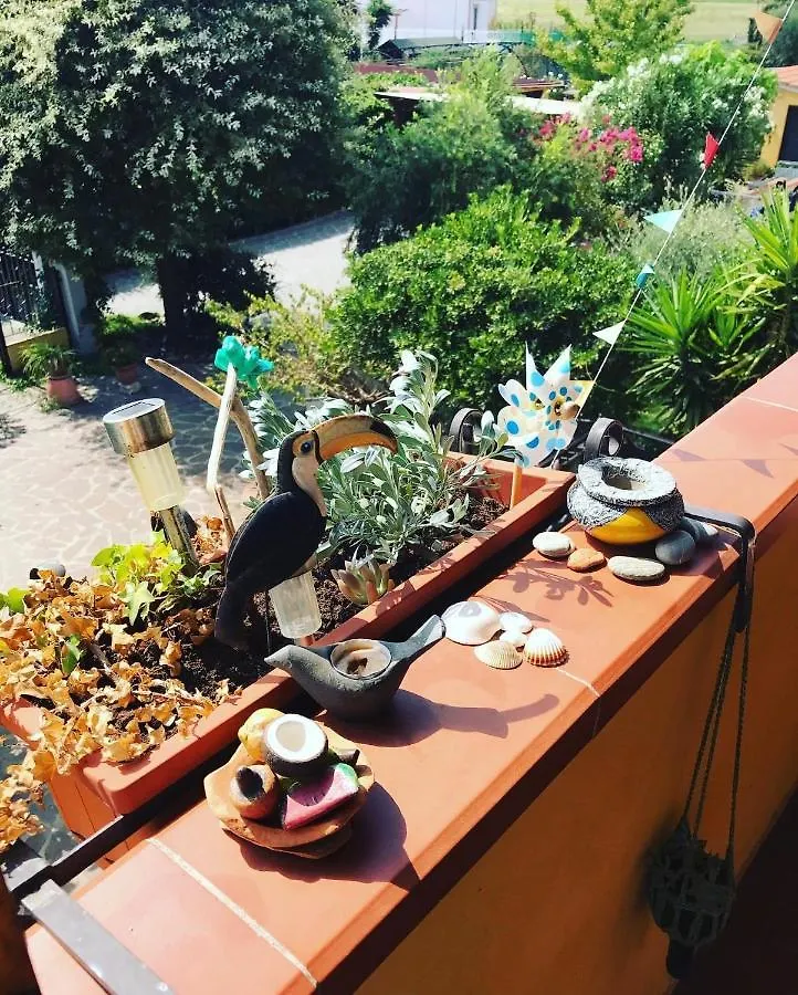 Hotel Casa Tognetti Migliarino Pisano