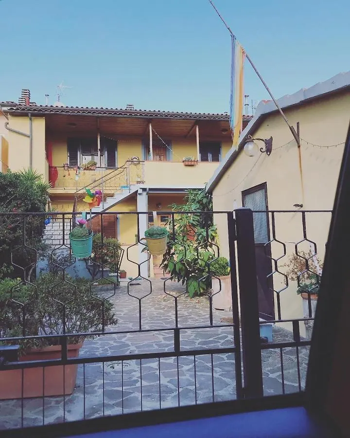 Hotel Casa Tognetti Migliarino Pisano