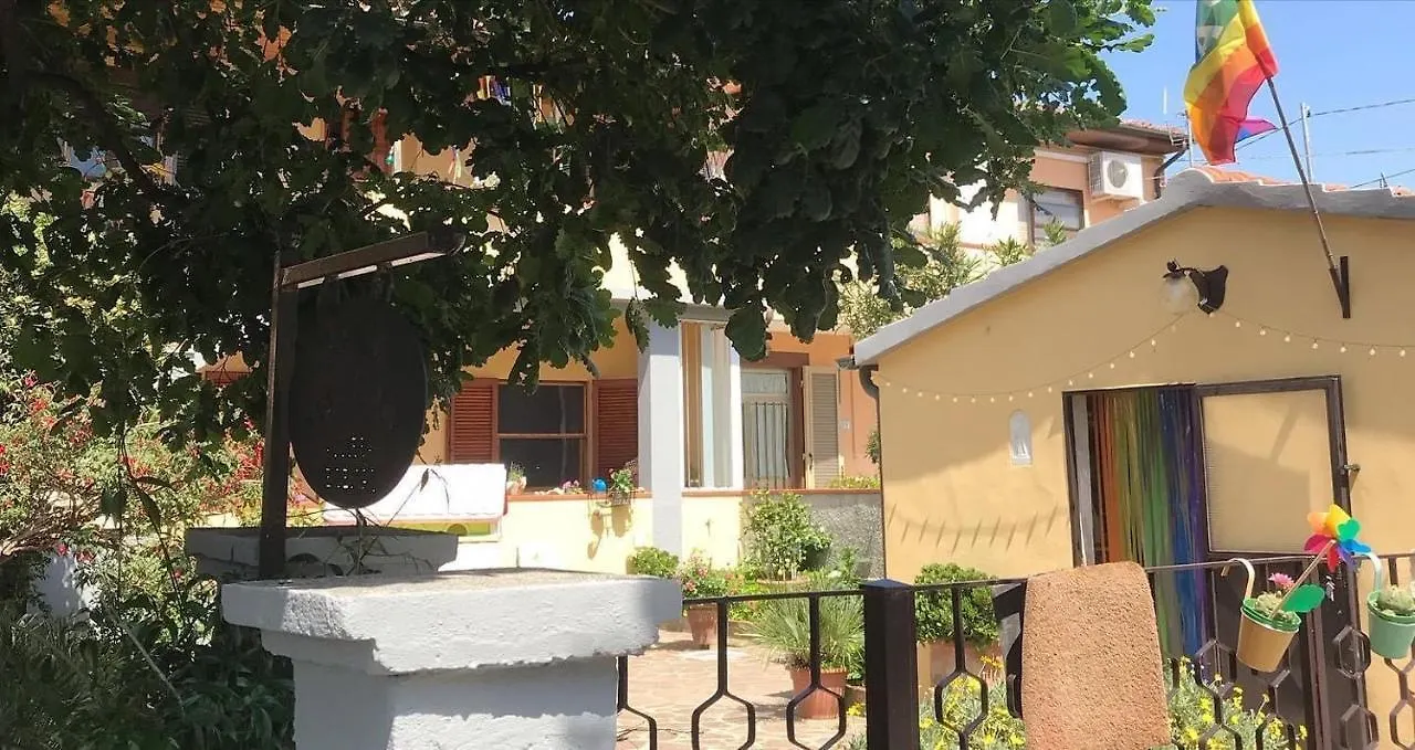 Affittacamere Hotel Casa Tognetti Migliarino Pisano