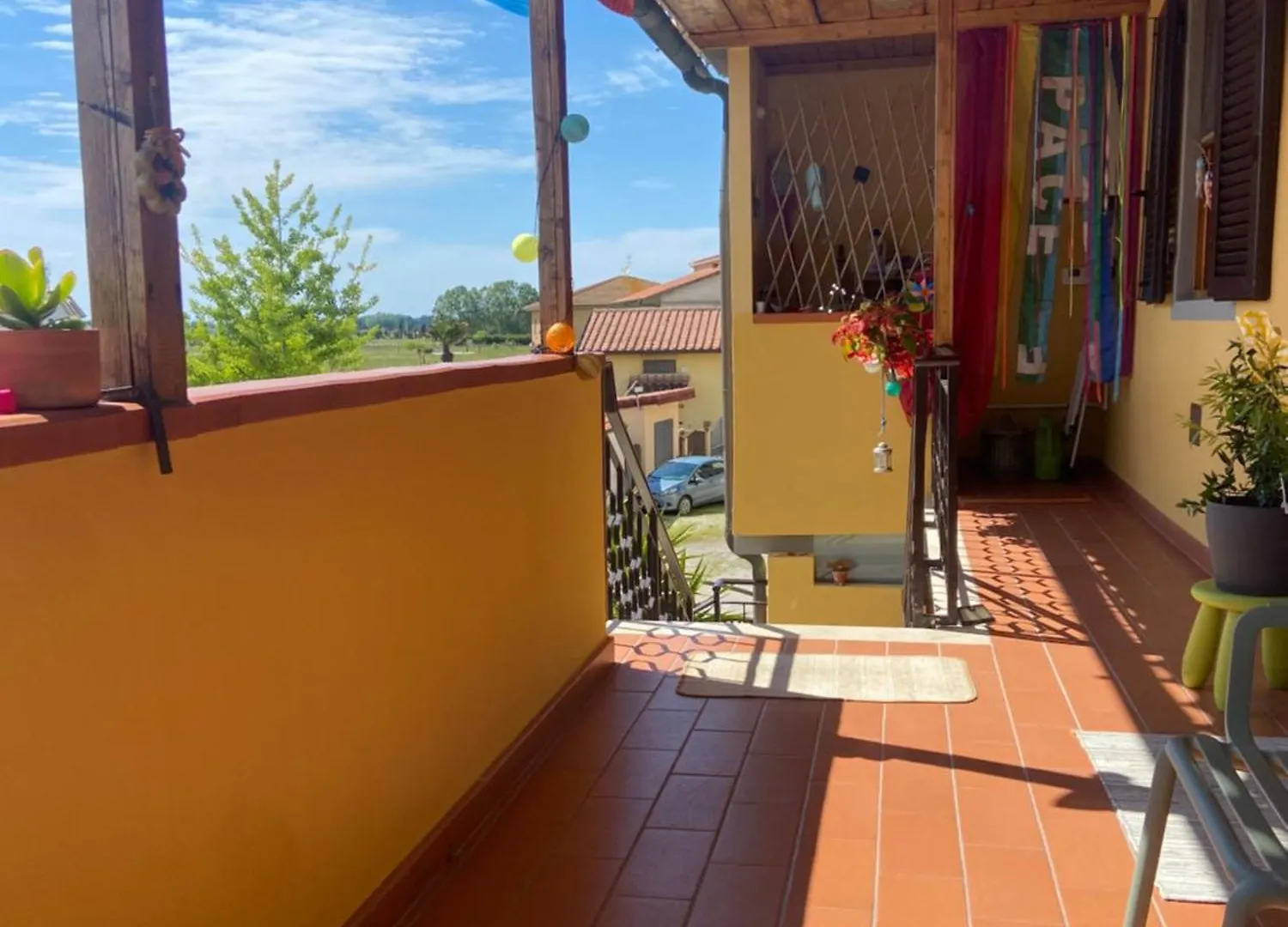 Hotel Casa Tognetti Migliarino Pisano Affittacamere