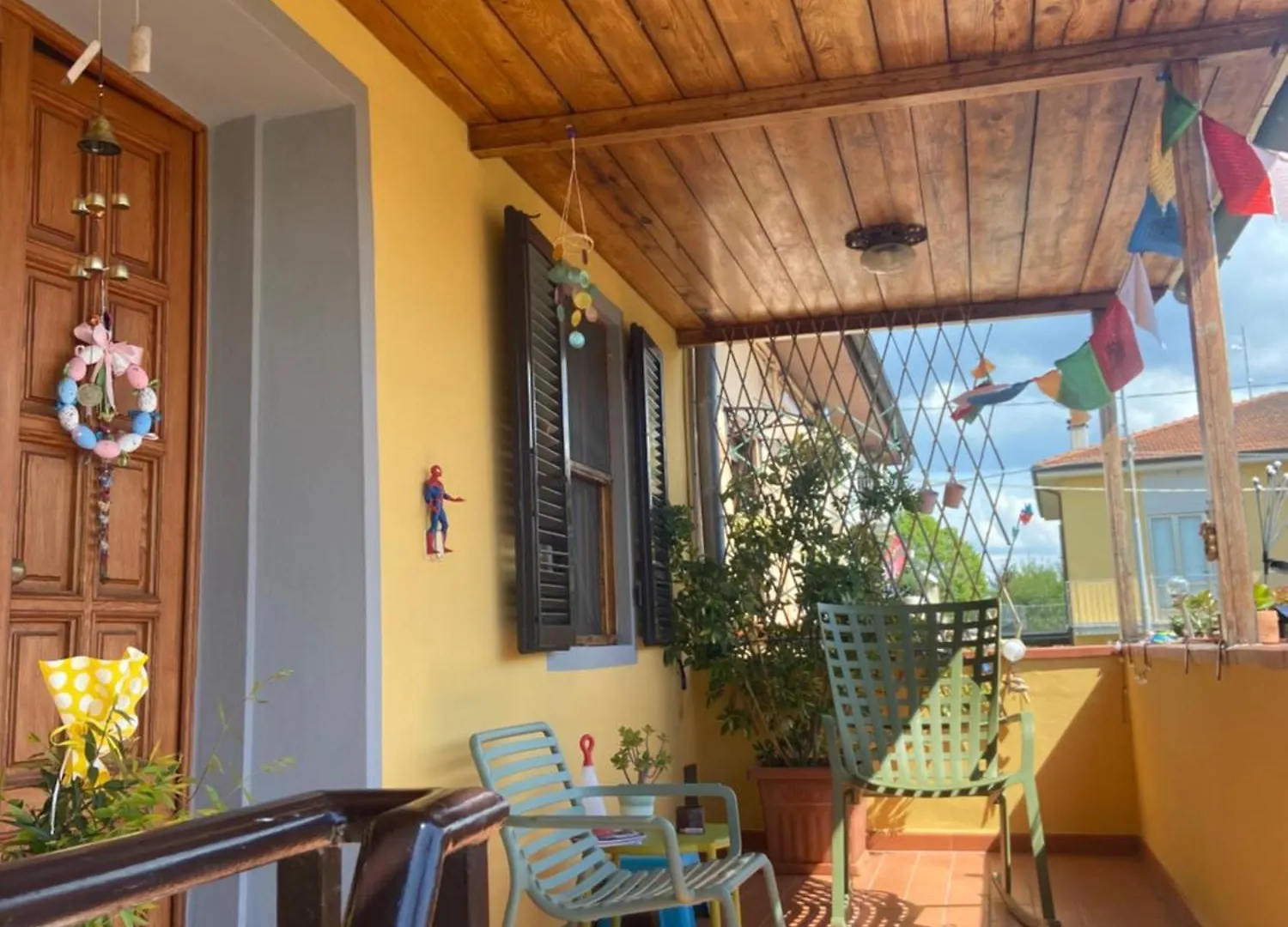Hotel Casa Tognetti Migliarino Pisano